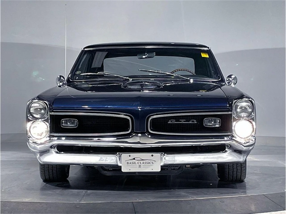 1966 Pontiac GTO 1st Gen - Image 19 of 31
