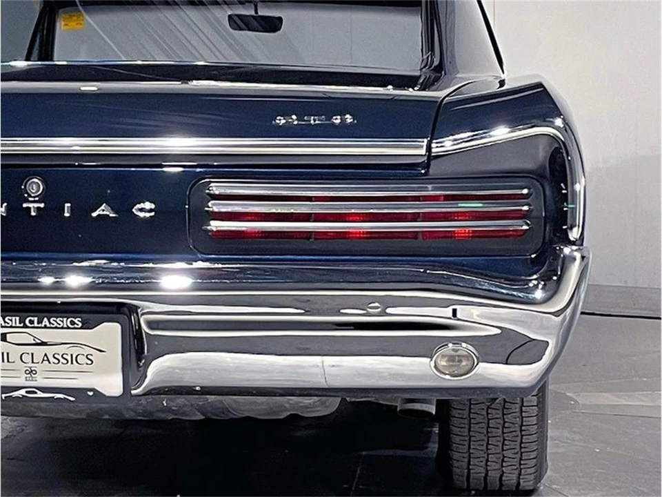 1966 Pontiac GTO 1st Gen - Image 8 of 31
