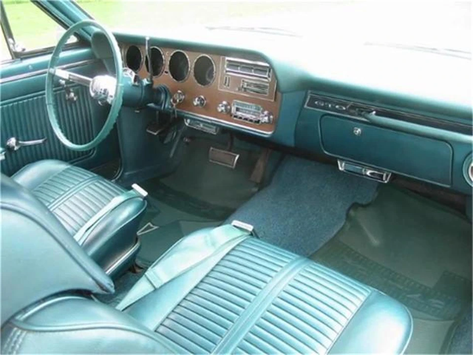 1966 Pontiac GTO 1st Gen - Image 8 of 30