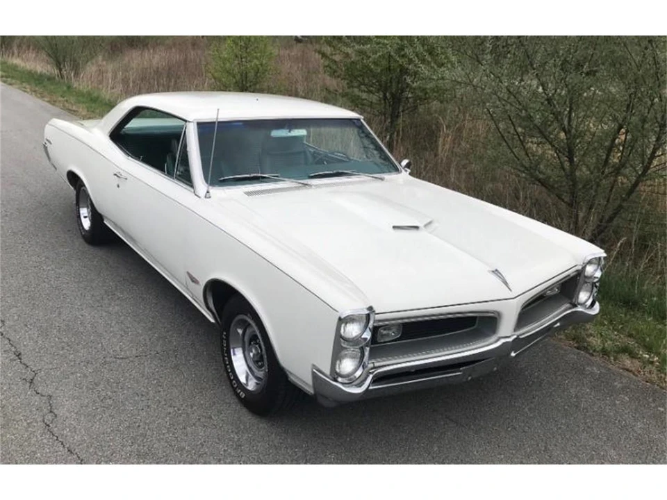 1966 Pontiac GTO 1st Gen - Image 3 of 30