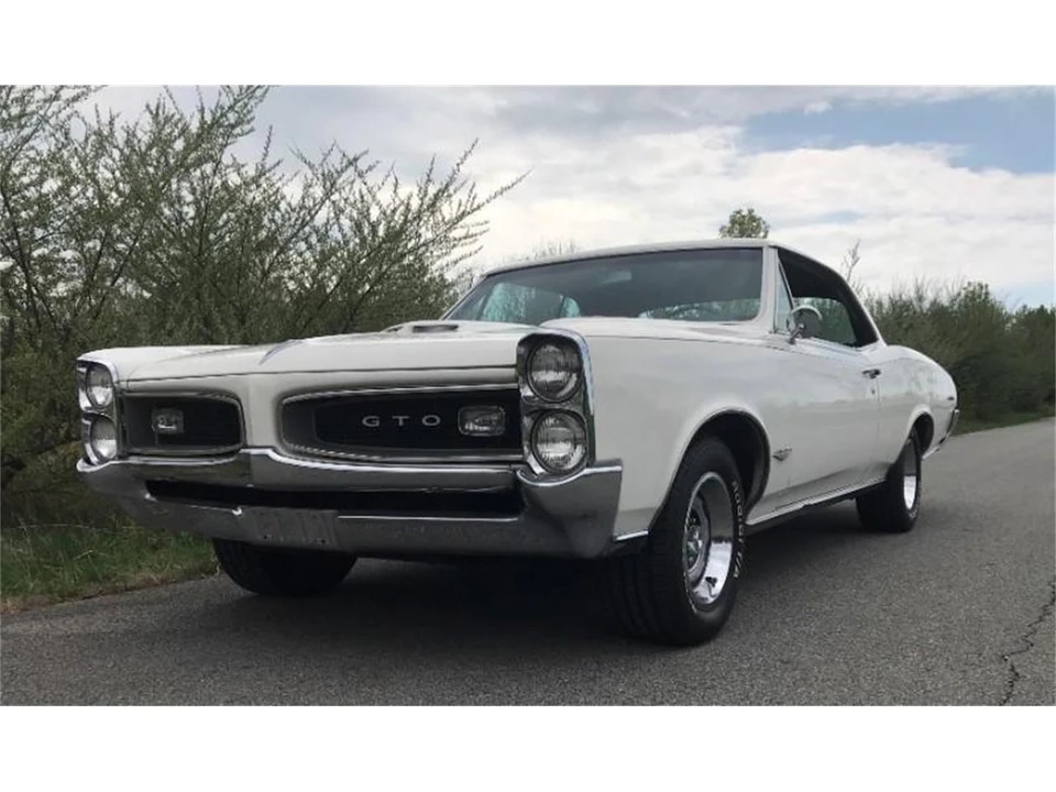 1966 Pontiac GTO 1st Gen - Image 18 of 30