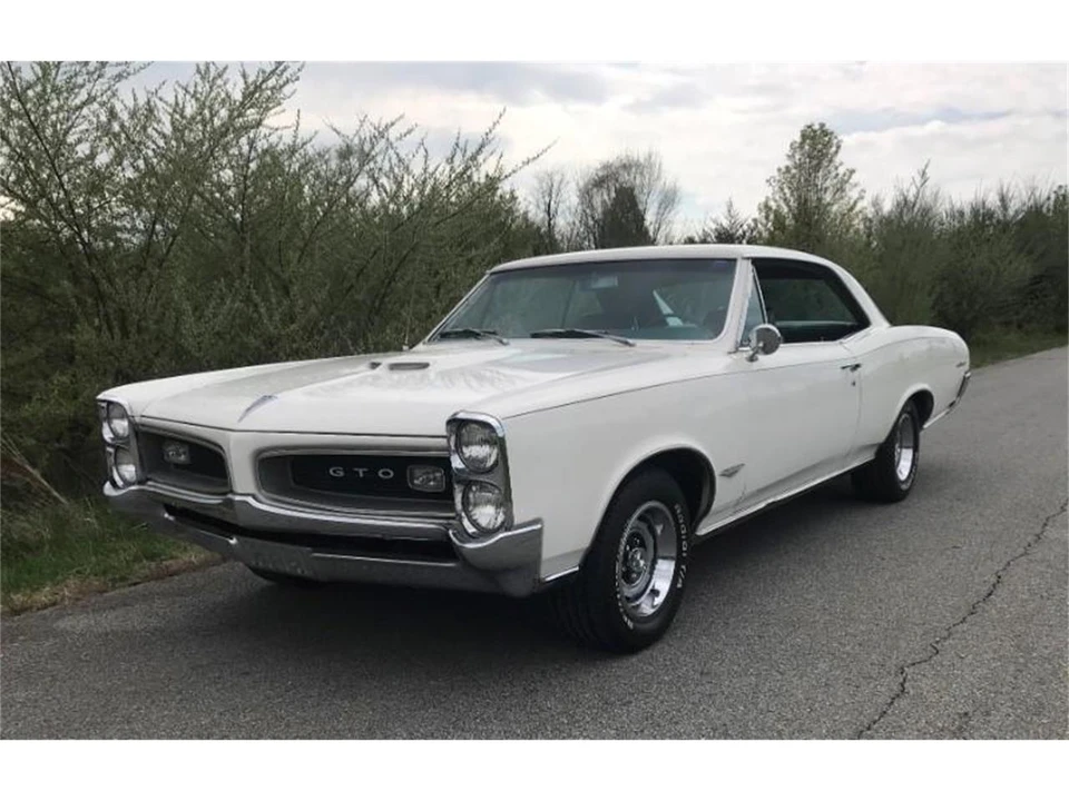 1966 Pontiac GTO 1st Gen - Image 2 of 30