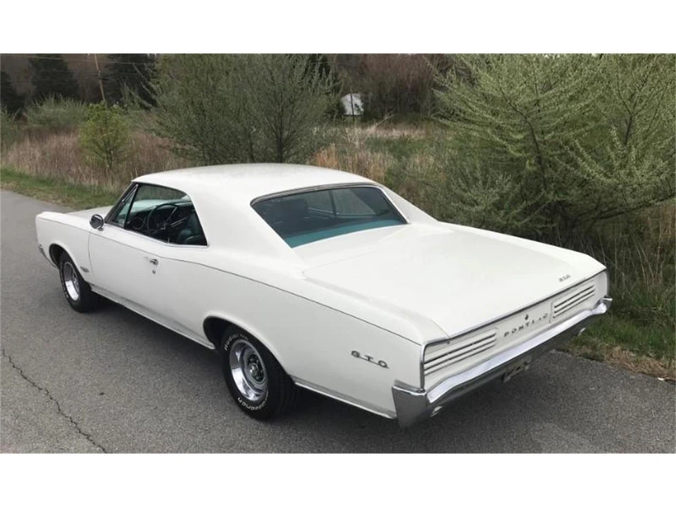 1966 Pontiac GTO 1st Gen - Image 20 of 30