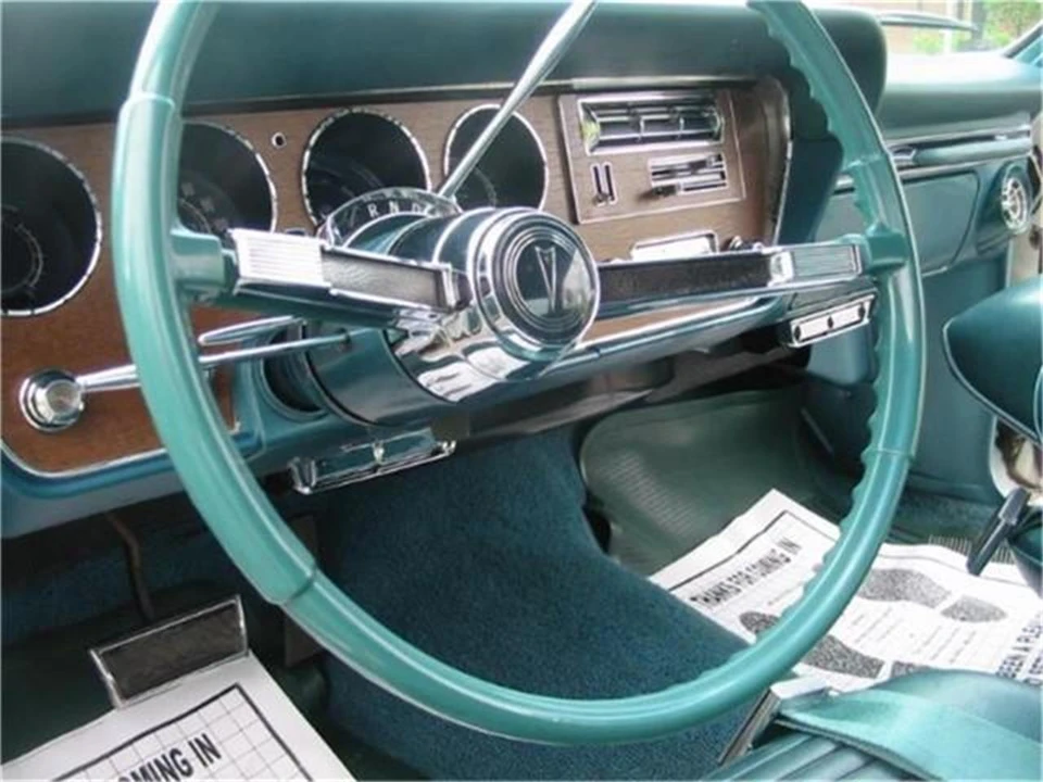 1966 Pontiac GTO 1st Gen - Image 10 of 30