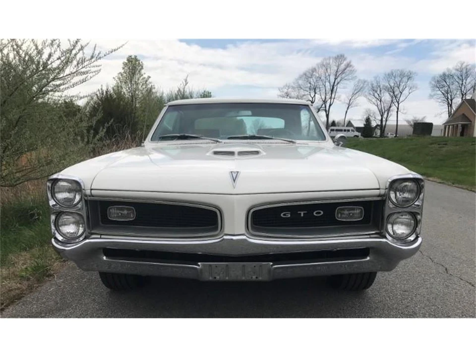 1966 Pontiac GTO 1st Gen - Image 16 of 30
