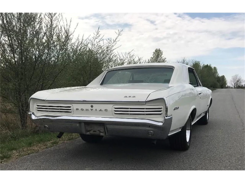 1966 Pontiac GTO 1st Gen - Image 21 of 30