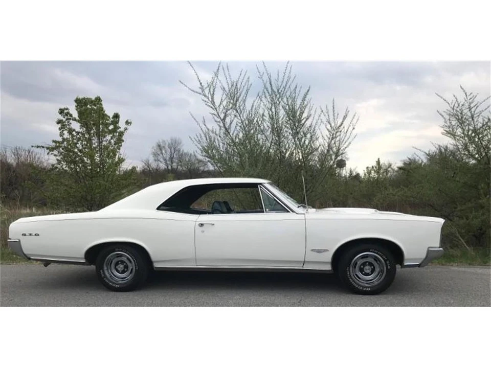 1966 Pontiac GTO 1st Gen - Image 28 of 30