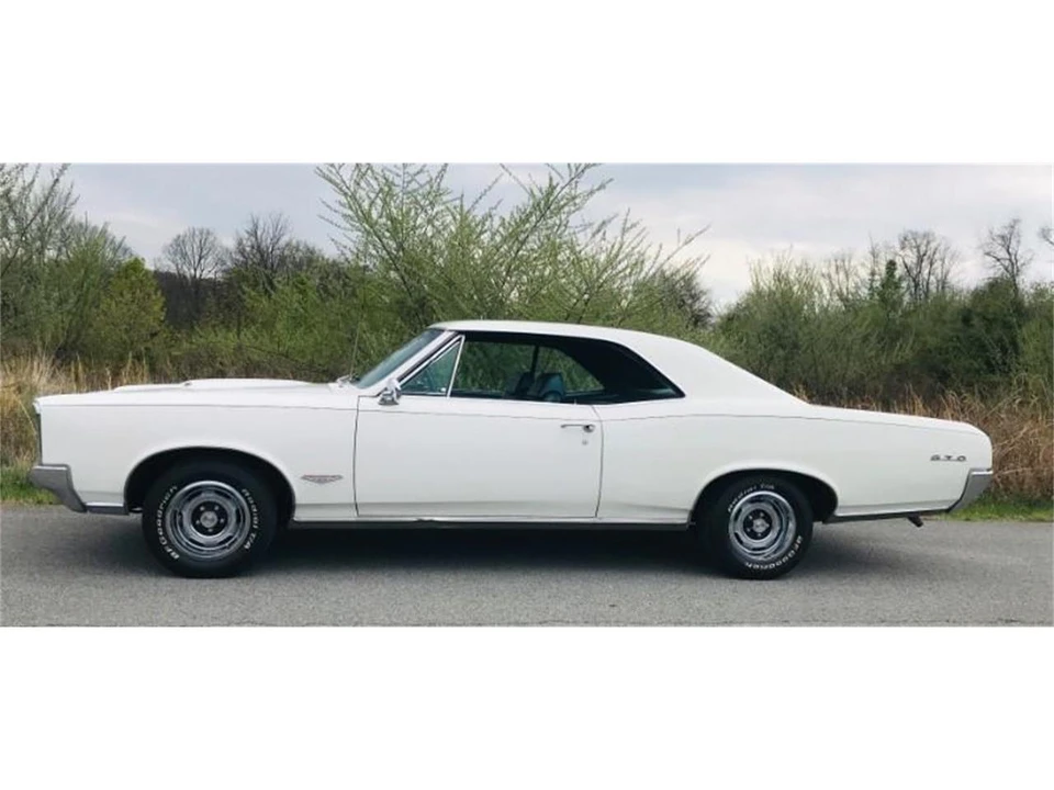1966 Pontiac GTO 1st Gen - Image 14 of 30