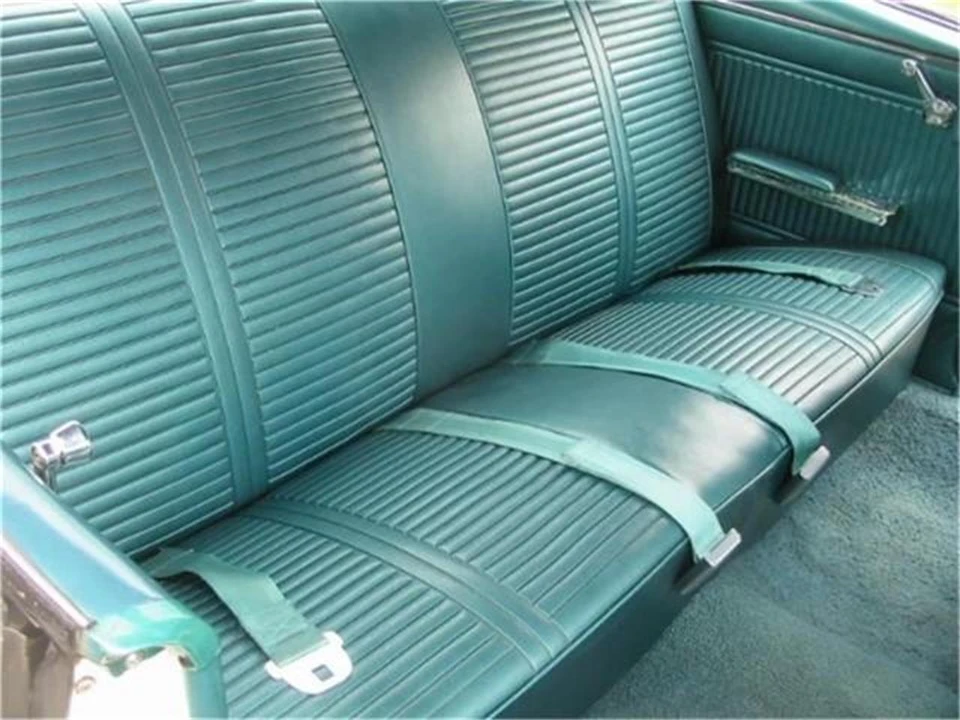 1966 Pontiac GTO 1st Gen - Image 9 of 30