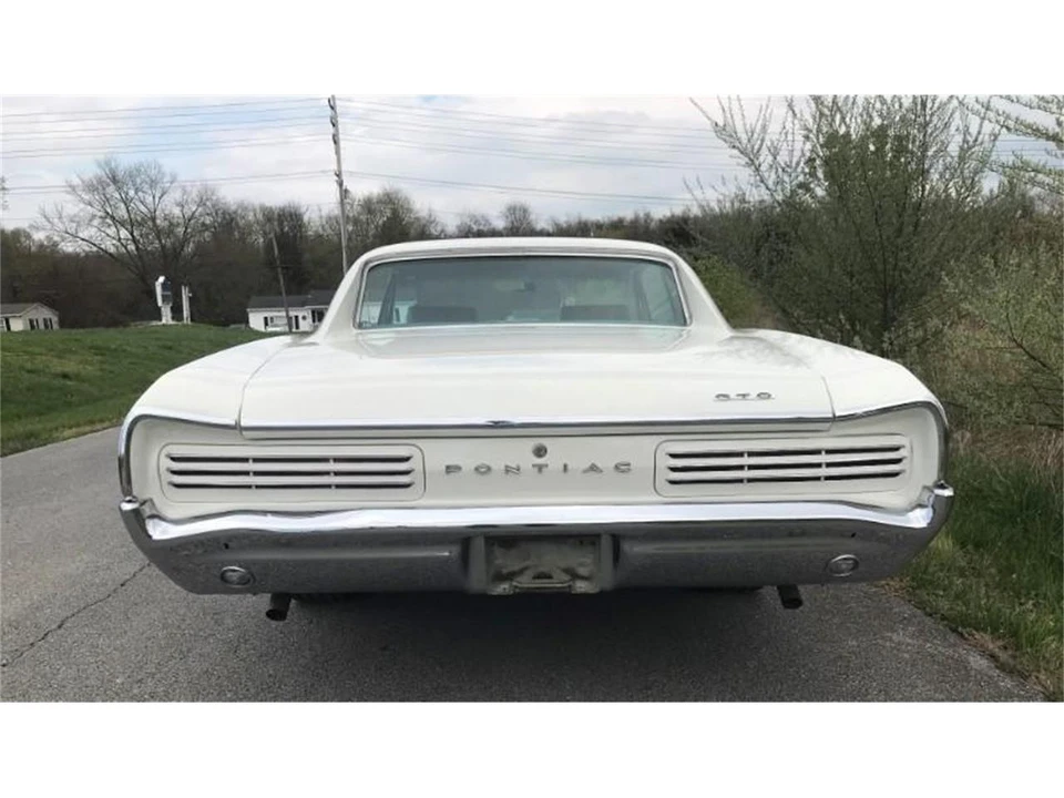 1966 Pontiac GTO 1st Gen - Image 15 of 30