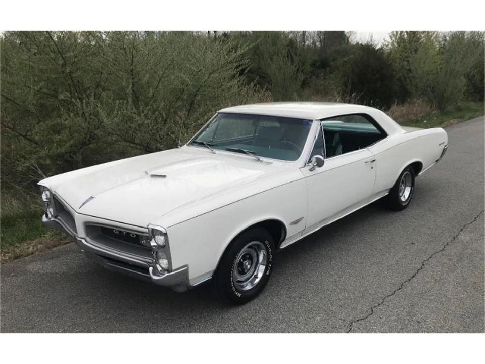 1966 Pontiac GTO 1st Gen - Image 4 of 30