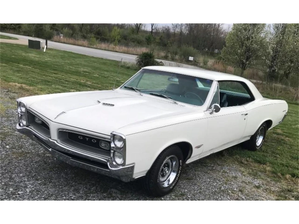 1966 Pontiac GTO 1st Gen - Image 19 of 30
