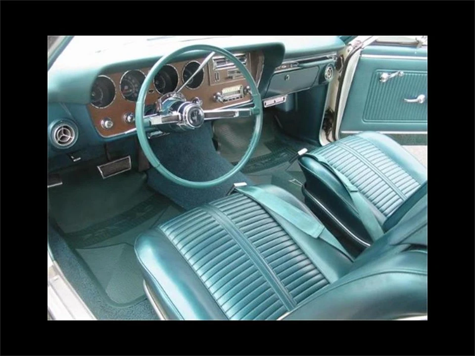 1966 Pontiac GTO 1st Gen - Image 7 of 30