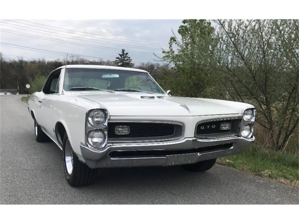 1966 Pontiac GTO 1st Gen - Image 22 of 30