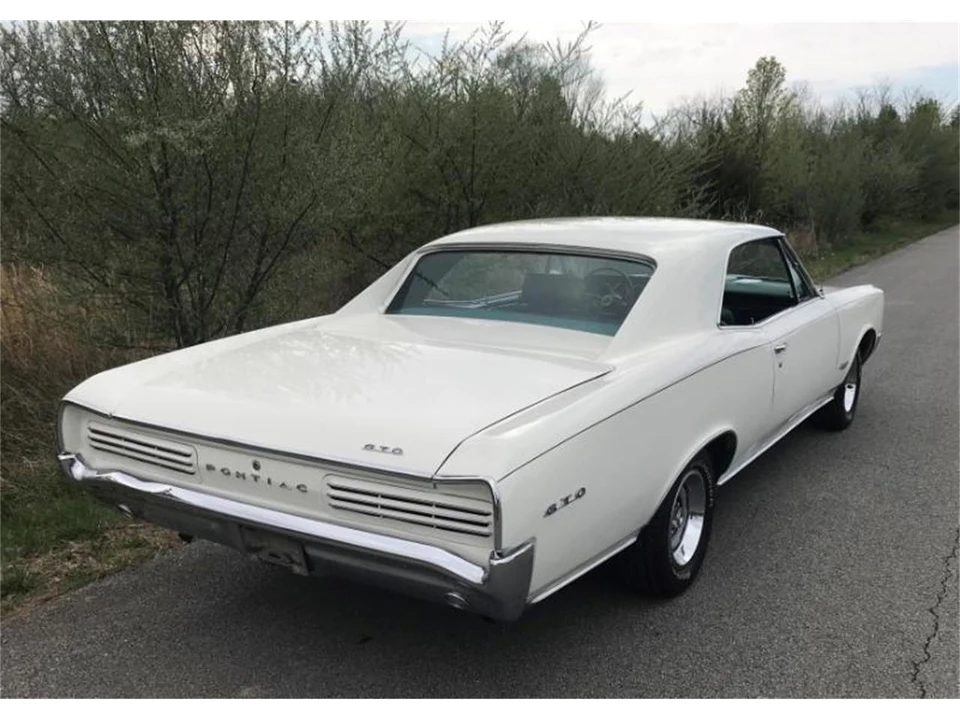 1966 Pontiac GTO 1st Gen - Image 23 of 30