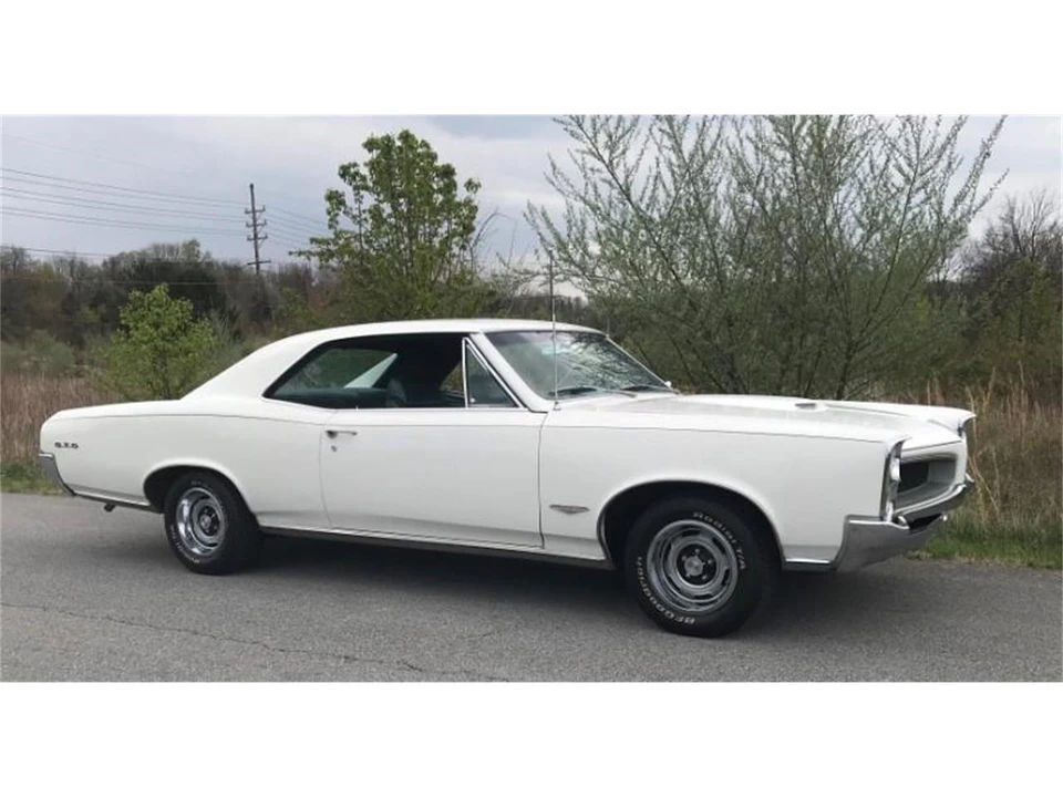 1966 Pontiac GTO 1st Gen - Image 24 of 30