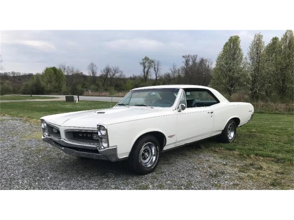 1966 Pontiac GTO 1st Gen - Image 25 of 30