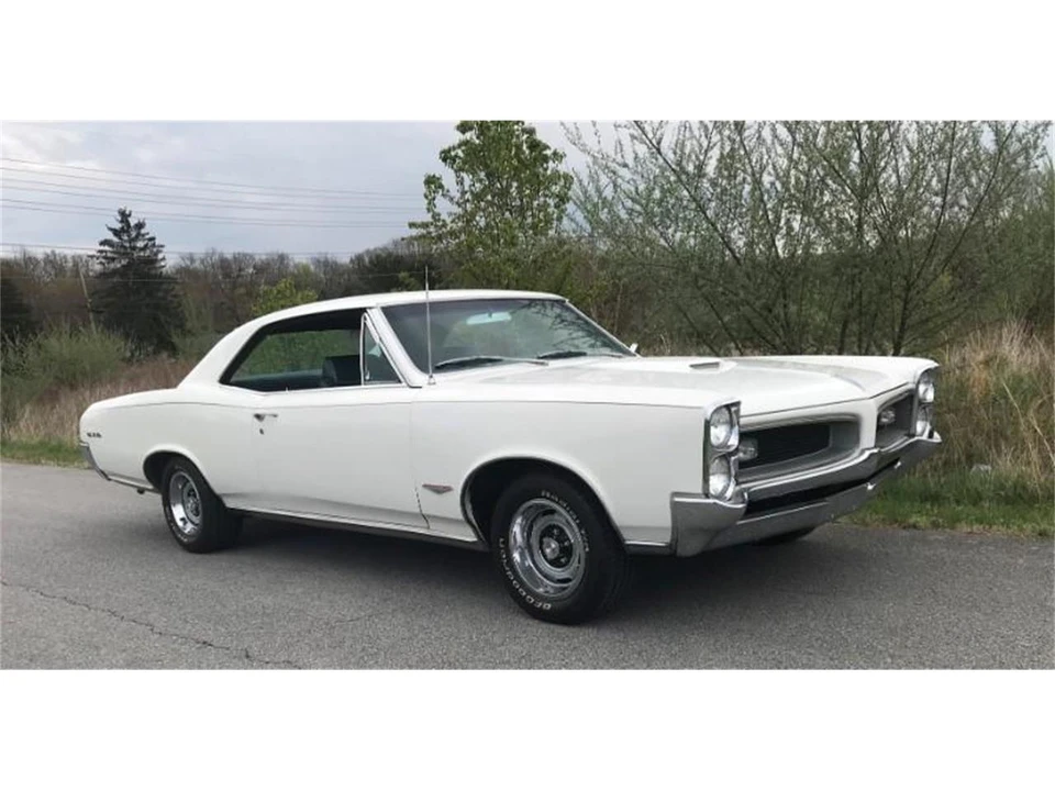 1966 Pontiac GTO 1st Gen - Image 27 of 30