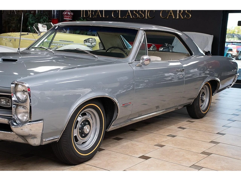 1966 Pontiac GTO 1st Gen - Image 10 of 31