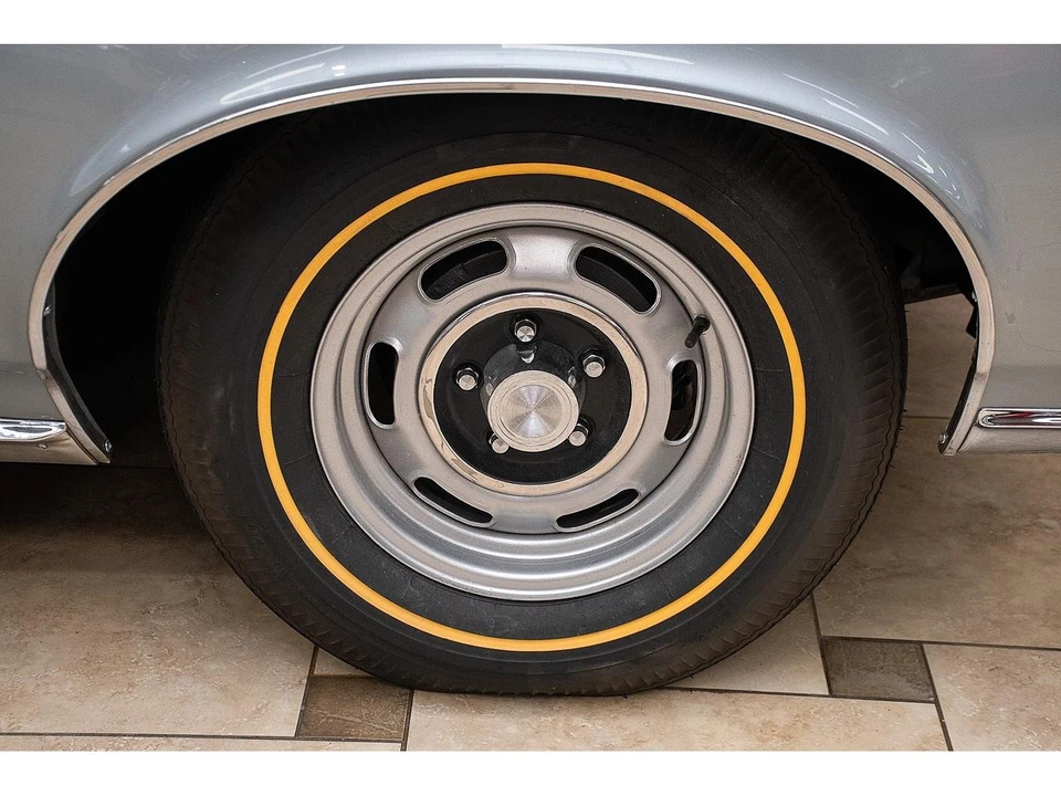 1966 Pontiac GTO 1st Gen - Image 25 of 31
