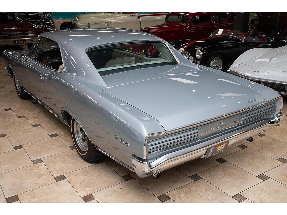 1966 Pontiac GTO 1st Gen - Image 22 of 31