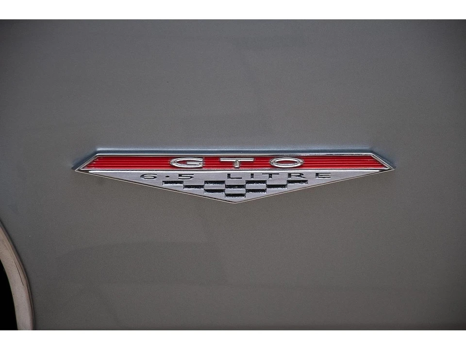 1966 Pontiac GTO 1st Gen - Image 16 of 31
