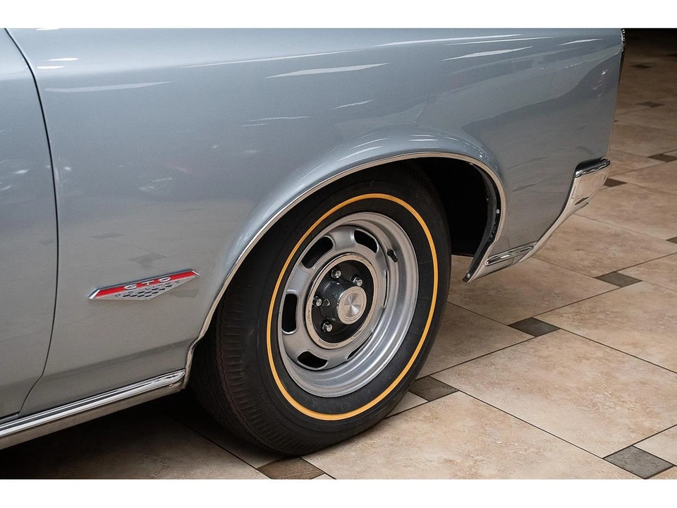 1966 Pontiac GTO 1st Gen - Image 31 of 31