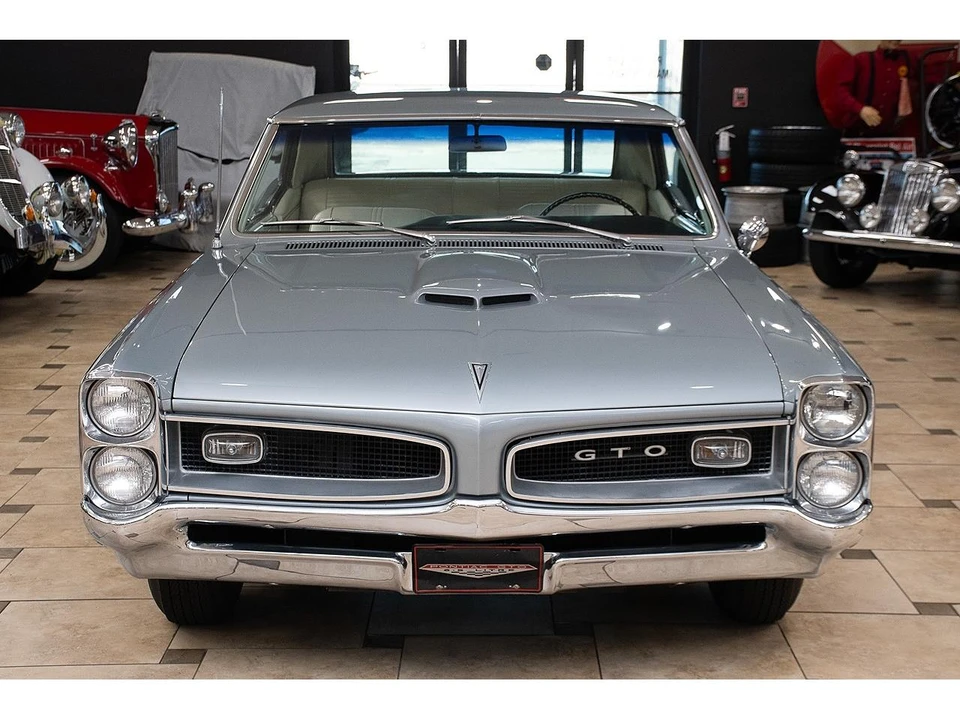 1966 Pontiac GTO 1st Gen - Image 5 of 31
