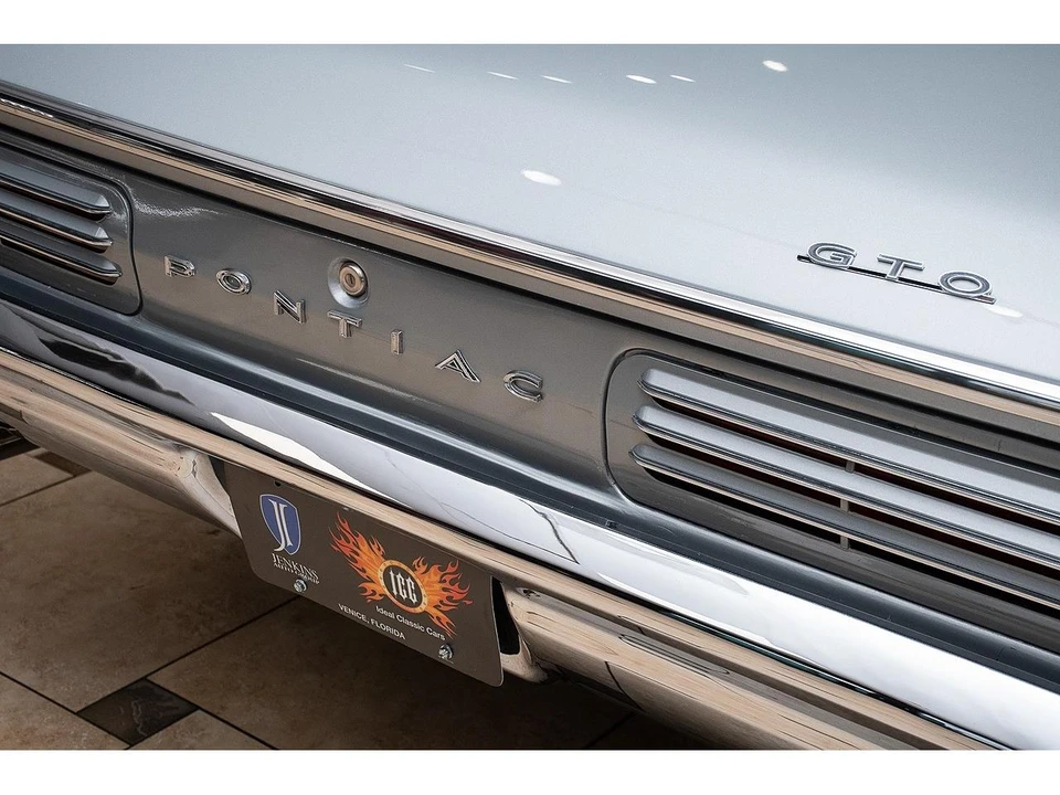 1966 Pontiac GTO 1st Gen - Image 29 of 31