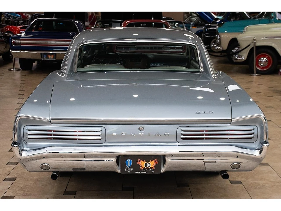 1966 Pontiac GTO 1st Gen - Image 8 of 31