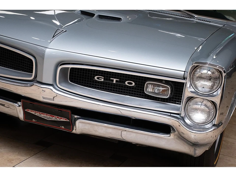 1966 Pontiac GTO 1st Gen - Image 17 of 31