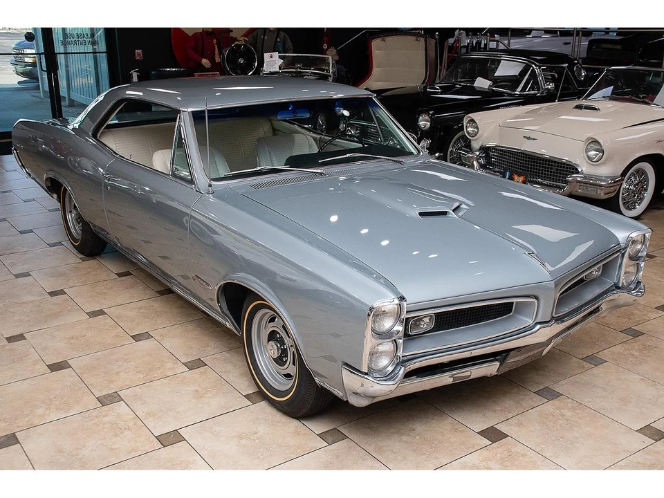 1966 Pontiac GTO 1st Gen - Image 20 of 31