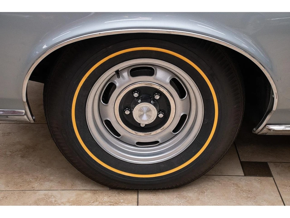 1966 Pontiac GTO 1st Gen - Image 23 of 31