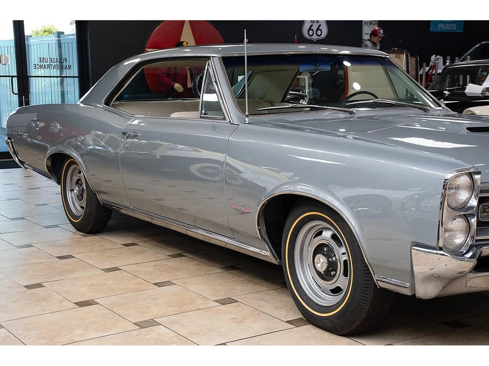 1966 Pontiac GTO 1st Gen - Image 11 of 31