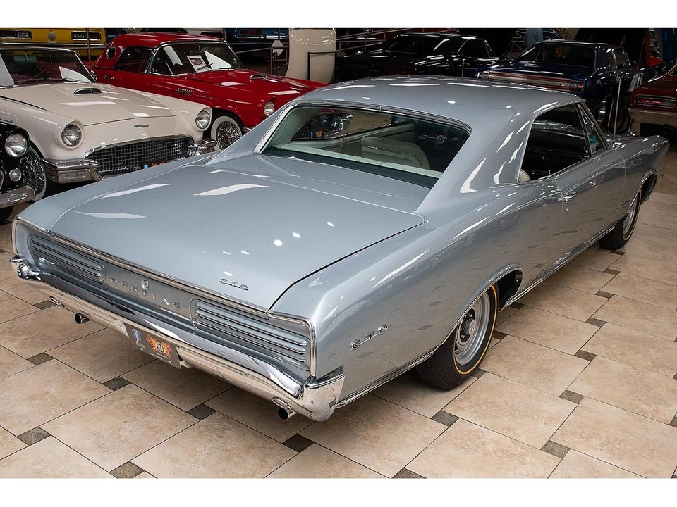 1966 Pontiac GTO 1st Gen - Image 21 of 31