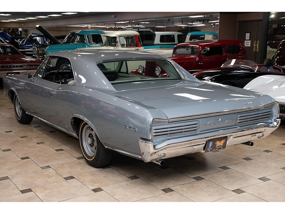 1966 Pontiac GTO 1st Gen - Image 9 of 31