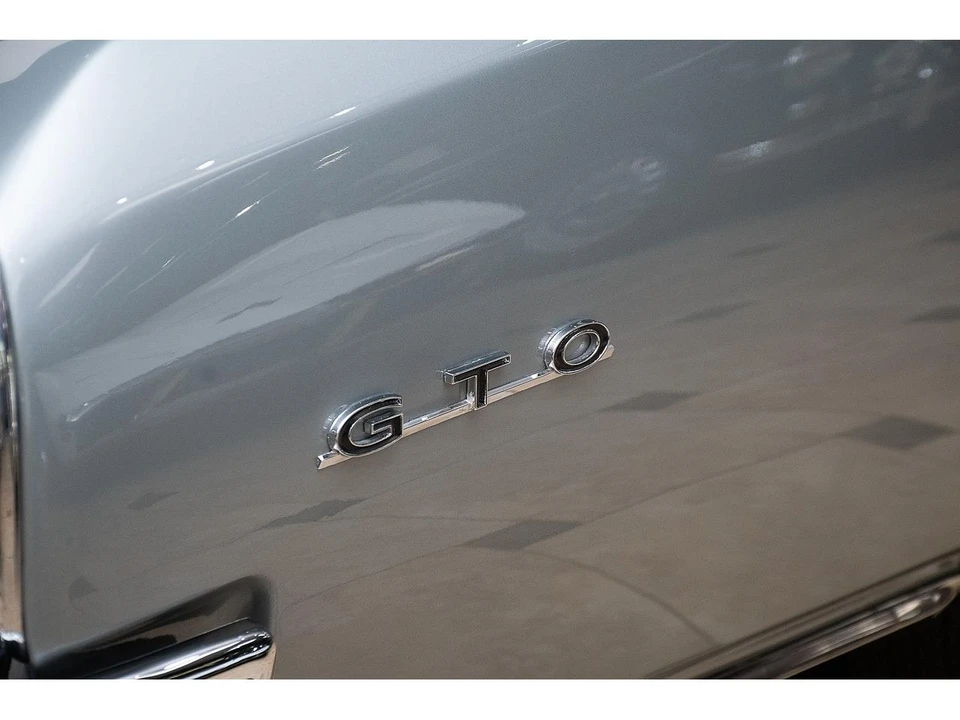 1966 Pontiac GTO 1st Gen - Image 30 of 31