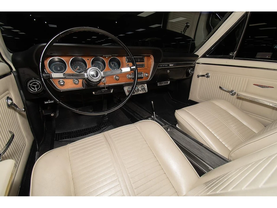 1966 Pontiac GTO 1st Gen - Image 3 of 31