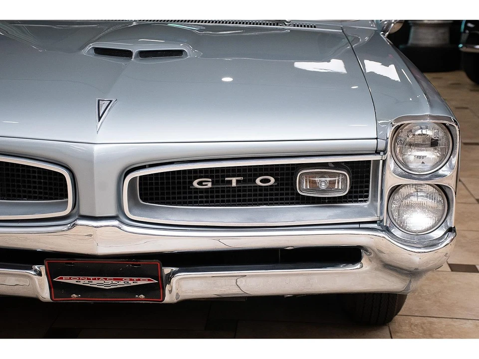 1966 Pontiac GTO 1st Gen - Image 18 of 31