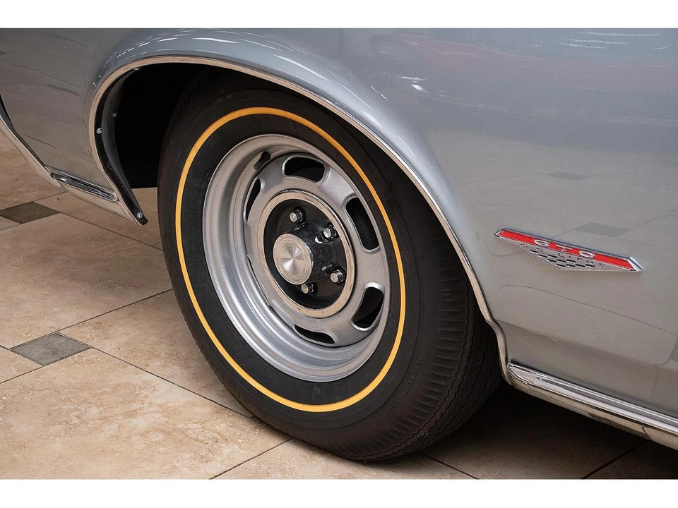 1966 Pontiac GTO 1st Gen - Image 15 of 31
