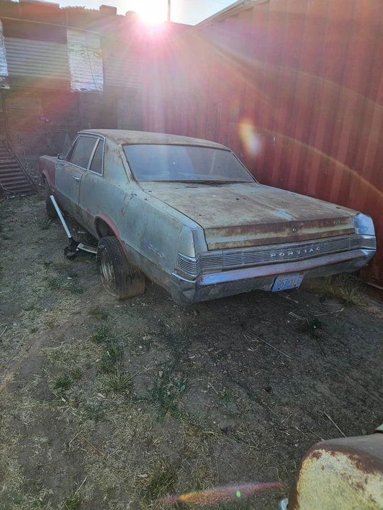 1966 Pontiac GTO 1st Gen - Image 14 of 21