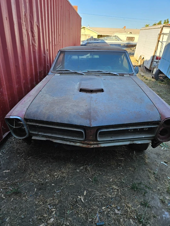1966 Pontiac GTO 1st Gen - Image 15 of 21