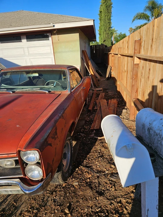 1966 Pontiac GTO 1st Gen - Image 2 of 21