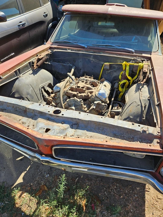 1966 Pontiac GTO 1st Gen - Image 6 of 21