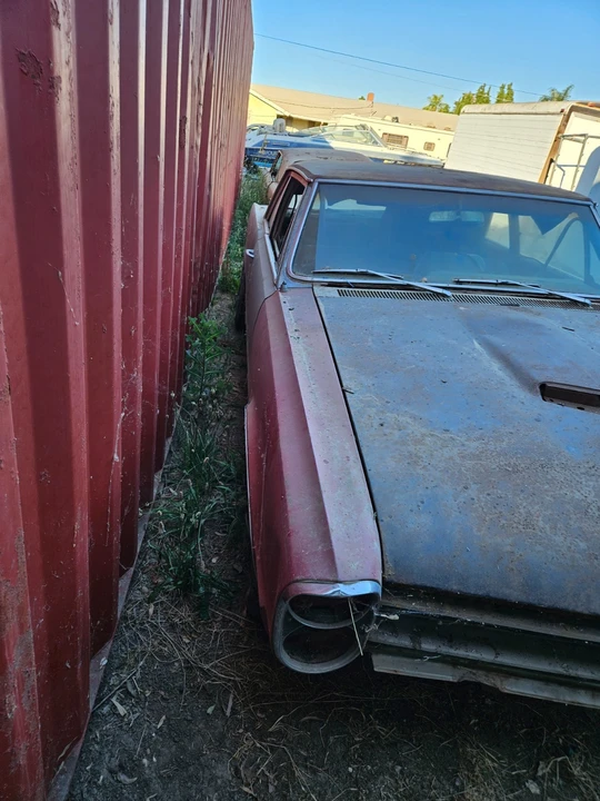 1966 Pontiac GTO 1st Gen - Image 16 of 21