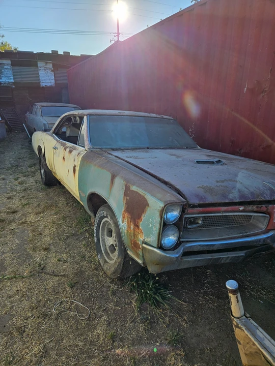 1966 Pontiac GTO 1st Gen - Image 21 of 21