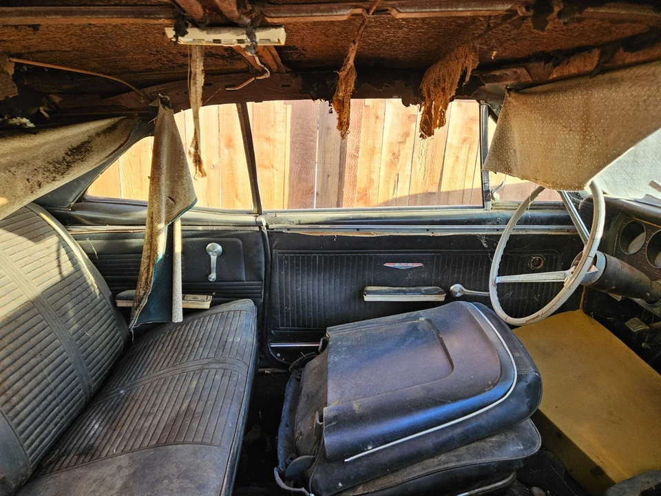 1966 Pontiac GTO 1st Gen - Image 10 of 21