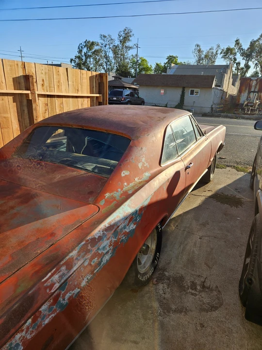 1966 Pontiac GTO 1st Gen - Image 3 of 21