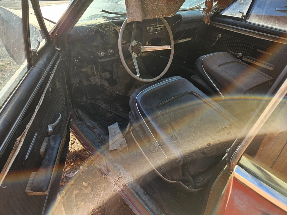1966 Pontiac GTO 1st Gen - Image 12 of 21