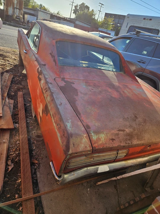 1966 Pontiac GTO 1st Gen - Image 7 of 21